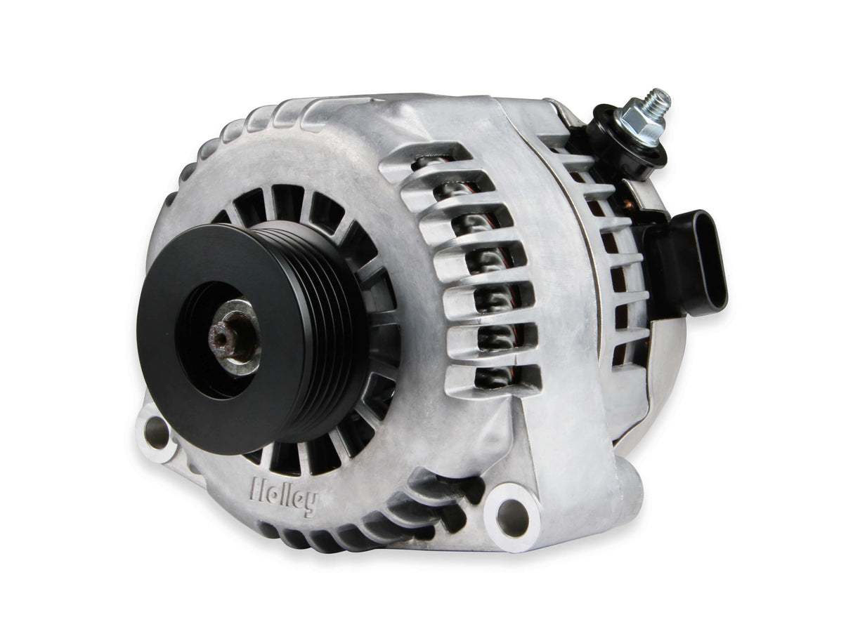 Holley® (09-23) Mopar V8 Alternator Relocation Kit with 150 AMP Alternator