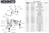 MISHIMOTO MMINT-Q50-16