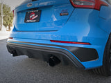 Takeda® (16-18) Focus RS EcoBoost  3" 304SS Axle-Back System