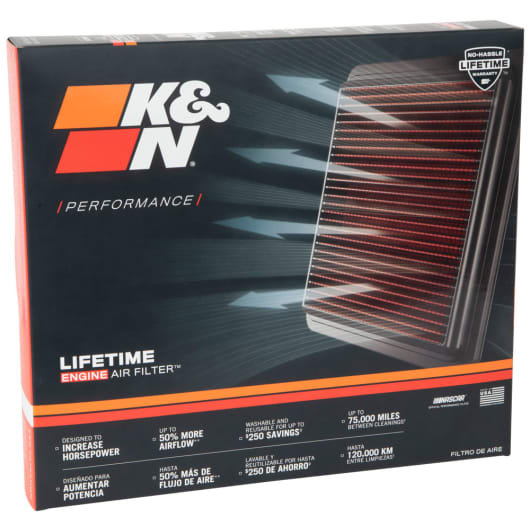 K & N ® (19-24) BMW Z4/GR Supra Performance Air Filter