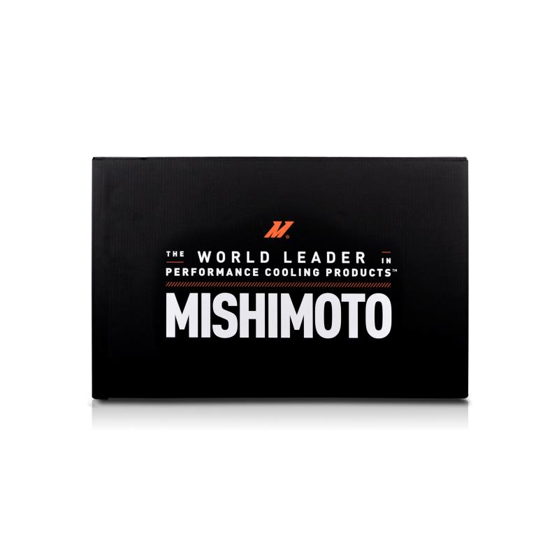 Mishimoto® Universal 10-Row Performance Power Steering Oil Cooler