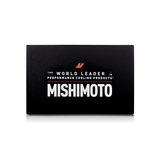 Mishimoto® Universal 10-Row Performance Power Steering Oil Cooler