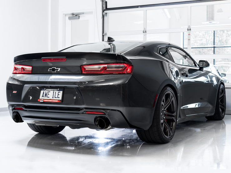 Awe Tuning® (16-24) Camaro SS/ZL1 304SS Touring Edition Axle-Back System