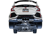 Awe Tuning® (17-21) Civic Type-R 304SS Touring Edition Cat-Back System