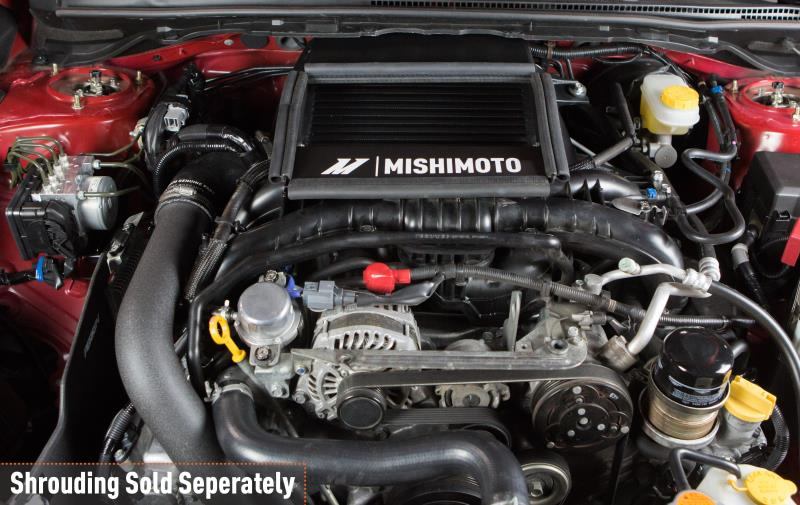 MISHIMOTO MMTMIC-WRX-15X