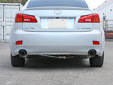 Takeda® (06-13) IS250/IS350 2.5" 304SS Cat-Back System