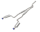 Takeda® (16-23) Lexus IS200t/IS300 2.0L 3" to 2.5" 304SS Cat-Back Exhaust