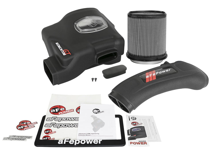 aFe® (11-15) BMW 135i/335i/X1 Momentum GT Cold Air Intake System