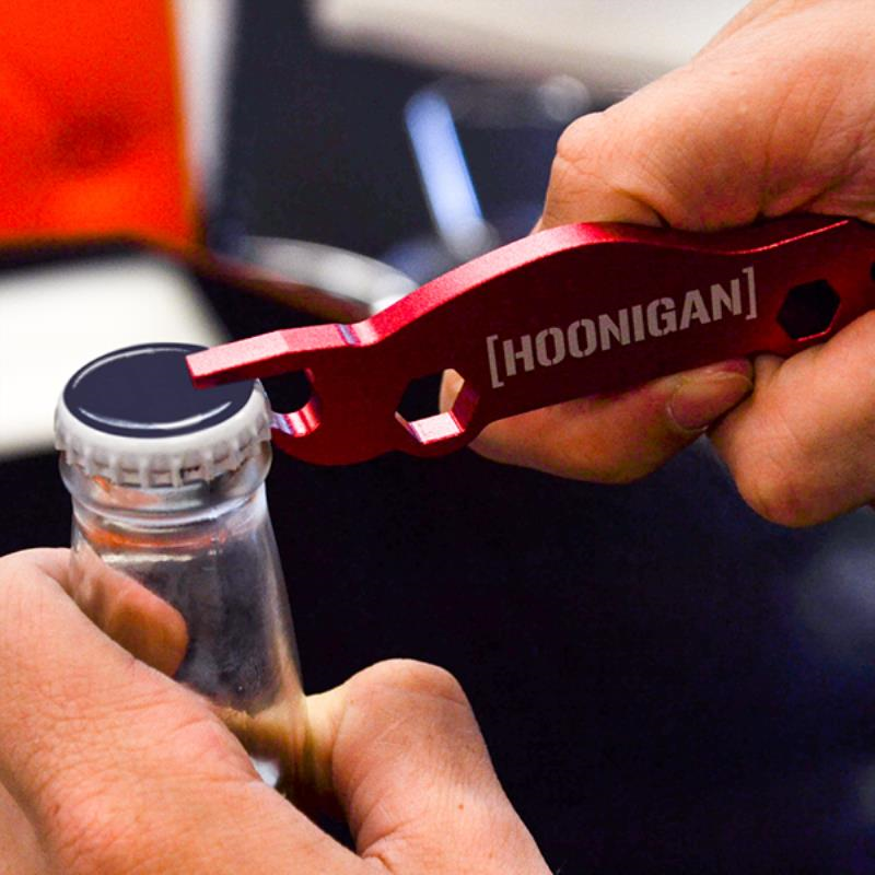 Mishimoto® MMOFC-MUS2-HOON - Hoonigan Oil Filler Cap 