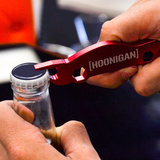 Mishimoto® MMOFC-MUS2-HOON - Hoonigan Oil Filler Cap 