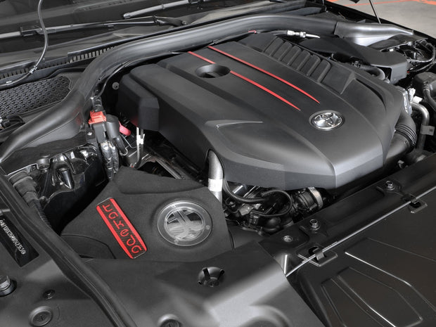 Takeda® (19-24) BMW Z4/GR Supra Momentum Cold Air Intake System