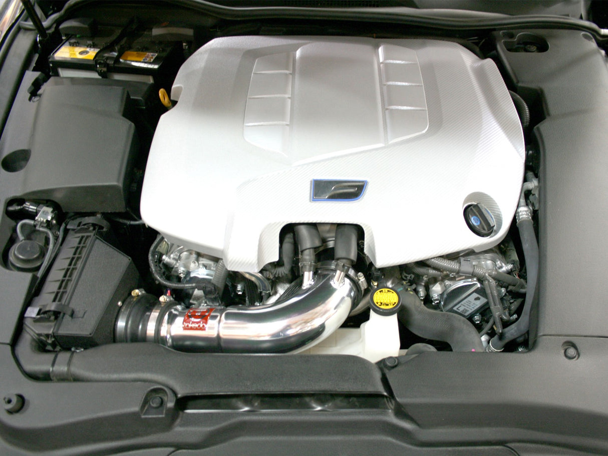 Takeda® (08-14) Lexus IS F Stage-2 Cold Air Intake System