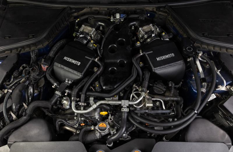MISHIMOTO MMINT-Q50-16