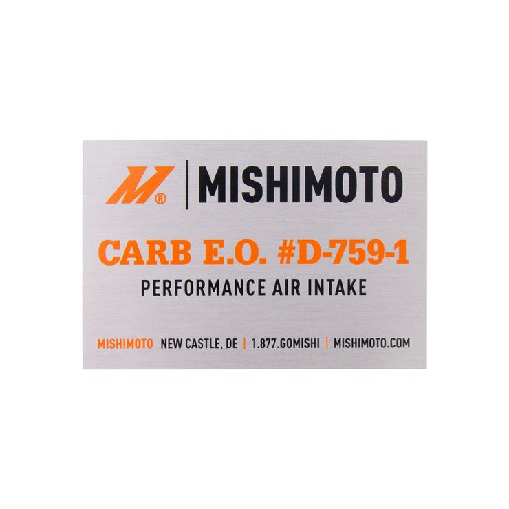 MISHIMOTO MMAI-E46-99BK