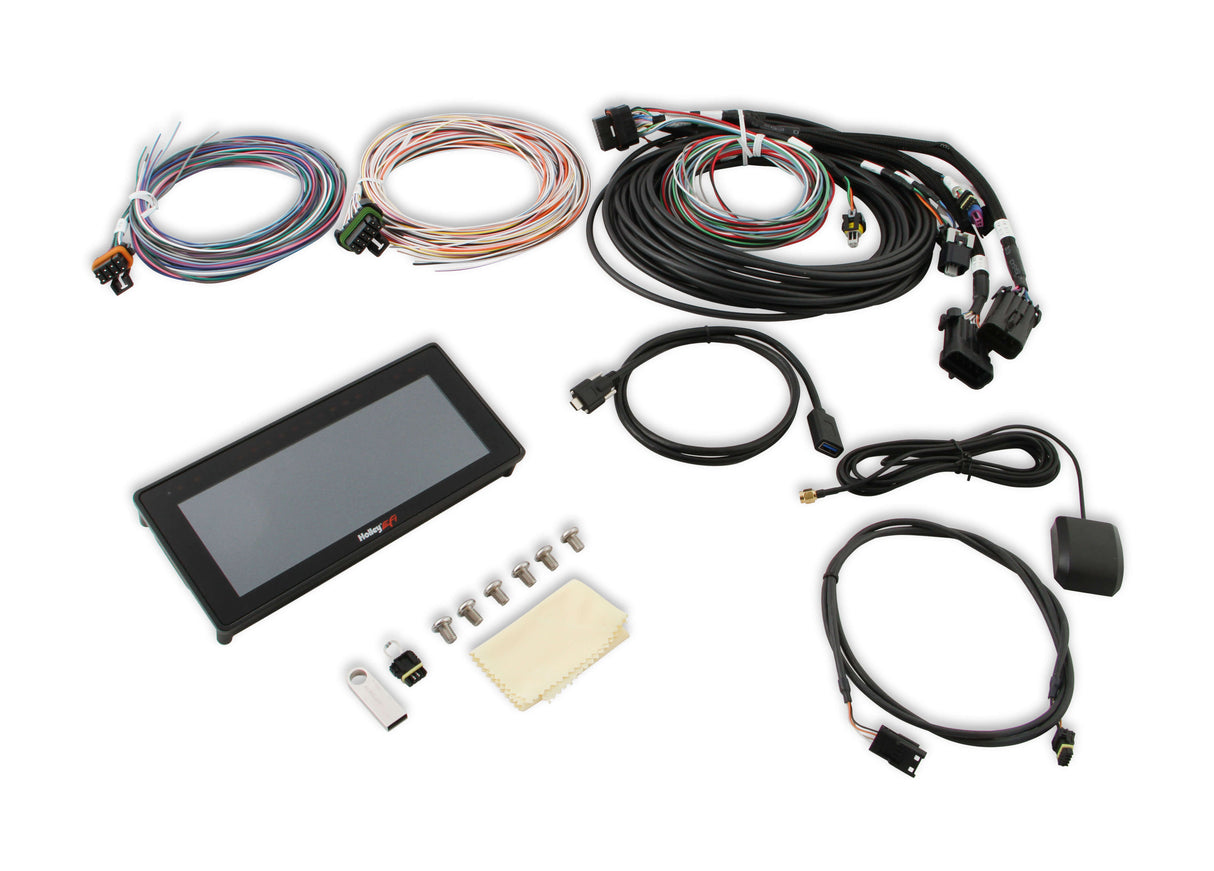 Holley® EFI 6.86" Standalone Pro Dash Programmer