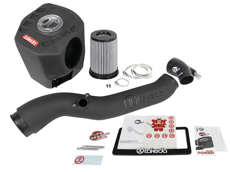 Takeda® (16-20) IS200t/IS300 Momentum Cold Air Intake System