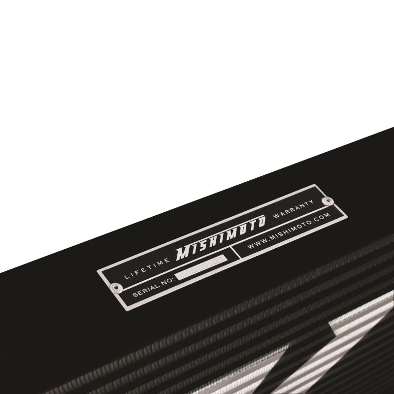 Mishimoto® Universal 24" x 12" x 4" R-Line Performance Intercooler System