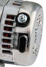 Holley® (09-23) Mopar V8 Alternator Relocation Kit with 150 AMP Alternator