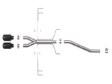 Takeda® (17-21) Civic Type-R 304SS 2-1/2" Axle-Back System with 4.5" OD Tips