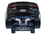 Awe Tuning® (16-24) Camaro SS/ZL1 304SS Touring Edition Axle-Back System