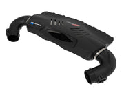 aFe® Momentum™ ST Plastic Black Cold Air Intake System 