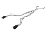 Takeda® (17-23) Infiniti Q60 2.5" 304SS Cat-Back System