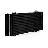 Mishimoto® Universal -10AN Dual Pass Bar & Plate Oil Cooler