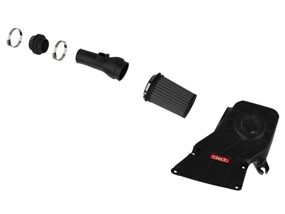 Takeda® (18-23) Accord Takeda Momentum Cold Air Intake System