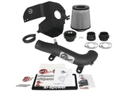 aFe® (18-23) Wrangler JL/Gladiator JT Magnum FORCE Stage-2 XP Cold Air Intake System