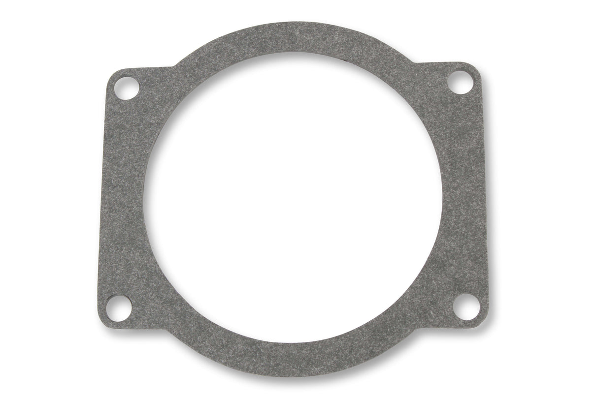 NOS® (04-15) GM LS2/LS3/LS7 90mm/92mm 4-Bolt Throttle Plate - 10 Second Racing