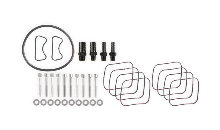 Holley® Sniper EFI Chrysler GEN III Sheet Metal Intake Manifold 