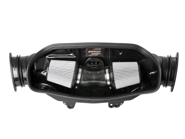 aFe® (20-24) Corvette Stingray Track Series Carbon Fiber Cold Air Intake System