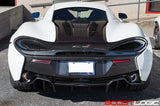 Boost Logic® (15-21) McLaren 570S Titanium Exhaust System