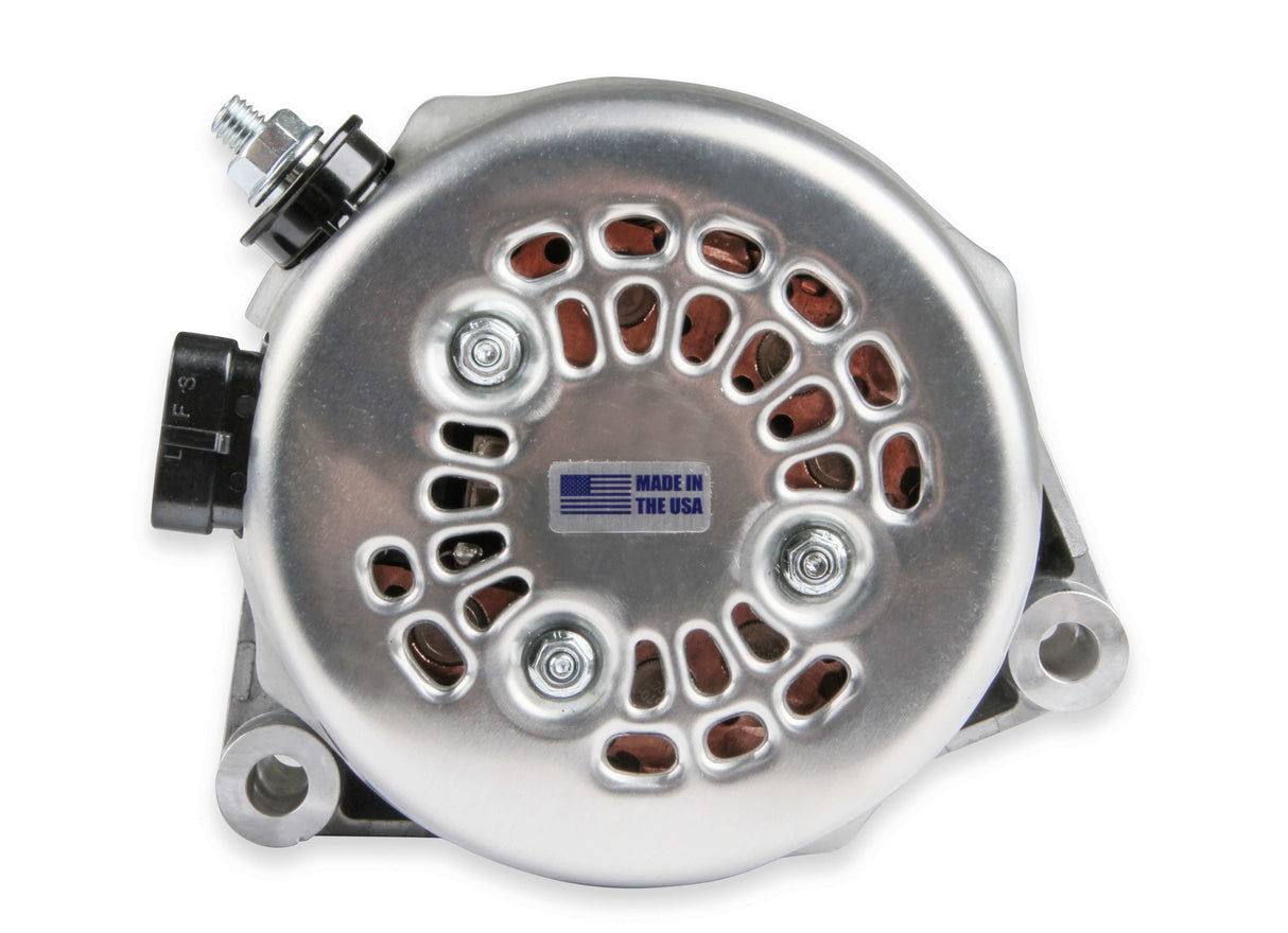 Holley® (09-23) Mopar V8 Alternator Relocation Kit with 150 AMP Alternator