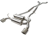 Takeda® (08-16) Infiniti G37/Q60 2.5" 304SS Cat-Back System