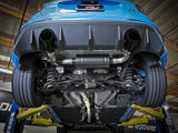 Takeda® (16-18) Focus RS EcoBoost 3" 304SS Cat-Back System