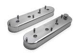 Holley® GM LSX Fabricated Aluminum Valve Covers with OE Coil Stands