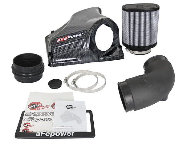 aFe® (16-21) BMW 1/2/3/4-Series Magnum FORCE Stage-2 Cold Air Intake System