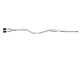 Takeda® (17-20) Civic Si Sedan 2-1/2" 304SS Cat-Back System