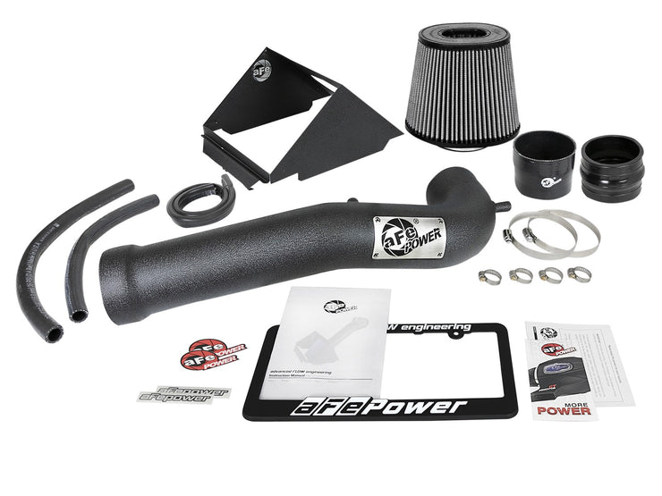 aFe® (14-19) Silverado/Sierra Magnum FORCE Stage-2 Cold Air Intake System