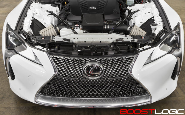 Boost Logic® (18-23) Lexus LC 500 Cold Air Intake System