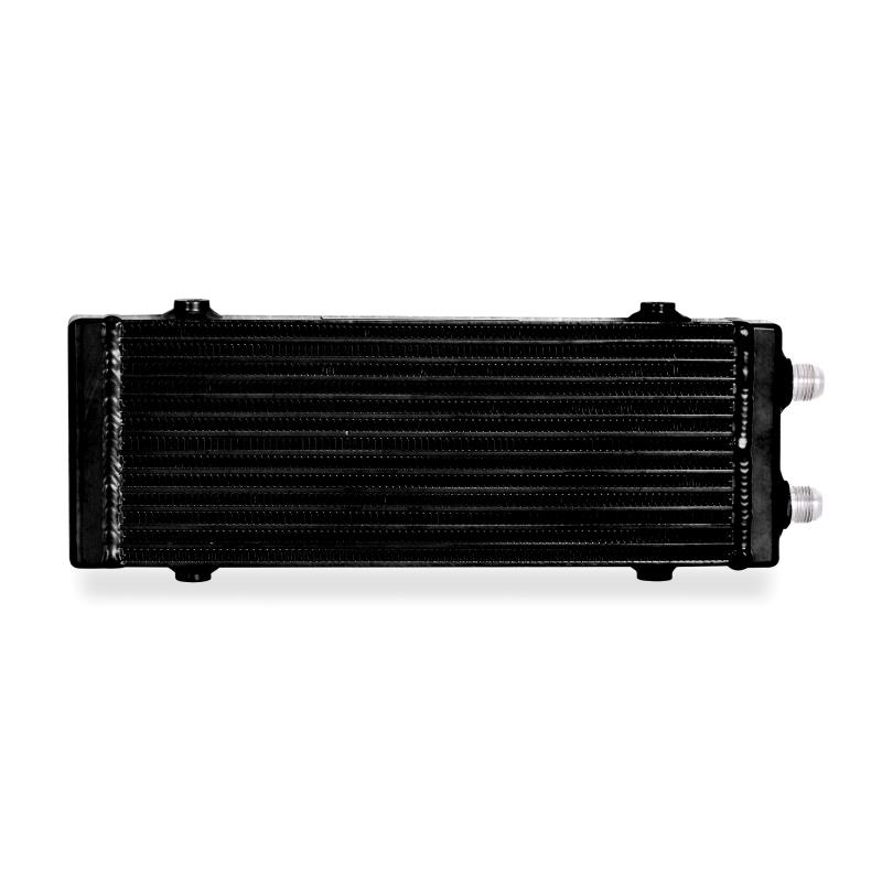 Mishimoto® Universal -10AN Dual Pass Bar & Plate Oil Cooler