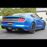 Flowmaster® (18-19) Mustang GT Outlaw Axle-Back Exhaust System 
