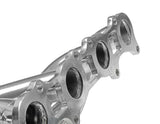 Flowtech® 12152FLT (11-19) Ford Coyote 5.0L 304 SS Turbo Exhaust Headers 
