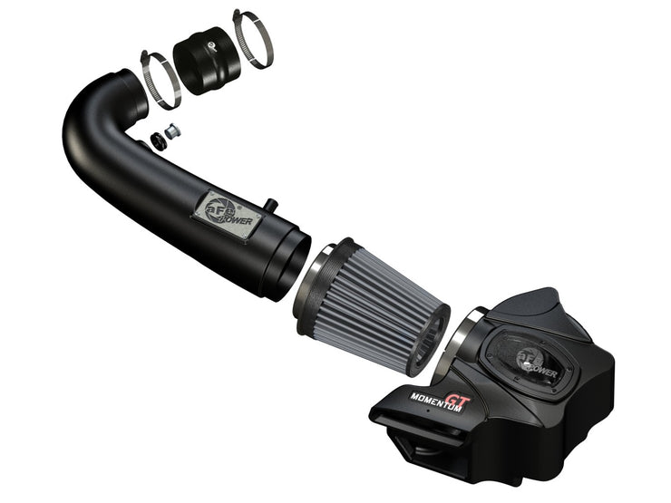 aFe® (11-20) Cherokee 5.7L Momentum® GT Plastic Black Cold Air Intake System 