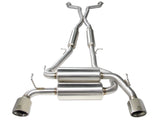 Takeda® (08-16) Infiniti G37/Q60 2.5" 304SS Cat-Back System