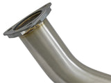 Takeda® (16-21) Civic Sedan 2-1/2" to 2-1/4" 304SS Dual Cat-Back System