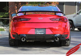 Stillen® (17-23) Infiniti Q60 304SS 3" Cat-Back Exhaust System