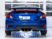 Awe Tuning® (17-20) Civic Si Coupe 304SS Touring Edition Cat-Back System