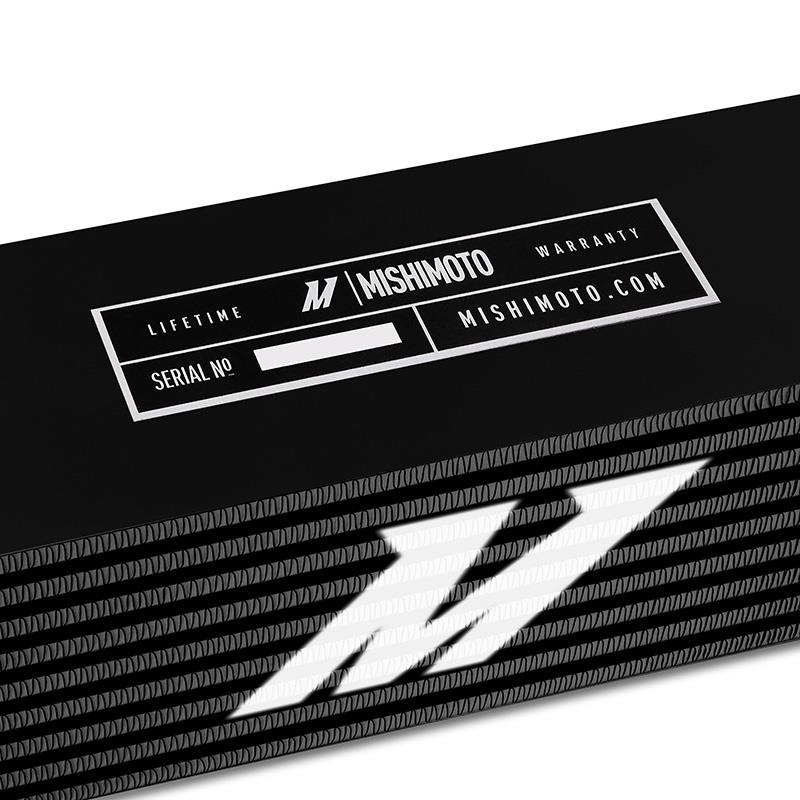 Mishimoto® Universal 20.5" x 6.25" x 2.5" Z-Line Intercooler
